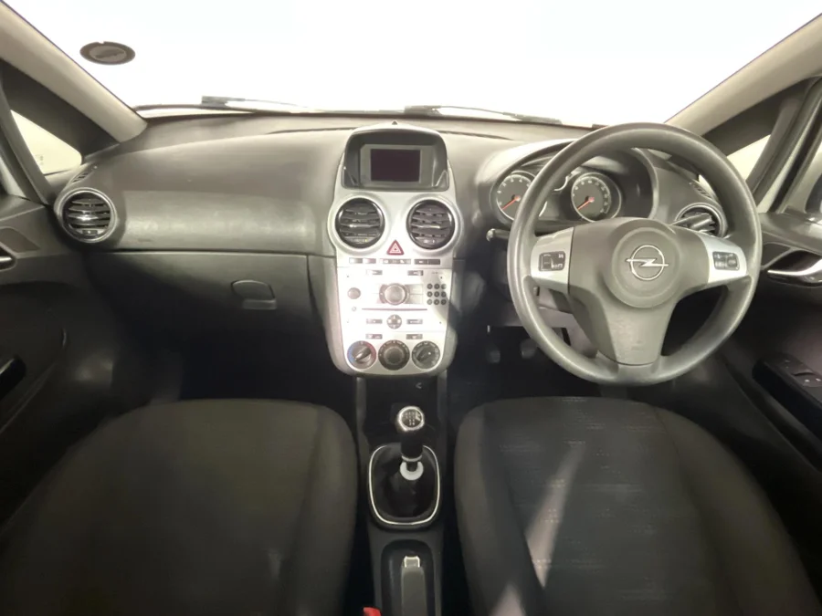 Used 2014 Opel Corsa 1.4 Turbo Enjoy - WeBuyCars Montana