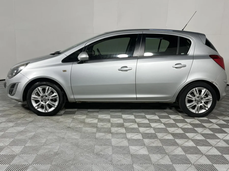 Used 2014 Opel Corsa 1.4 Turbo Enjoy - WeBuyCars Montana