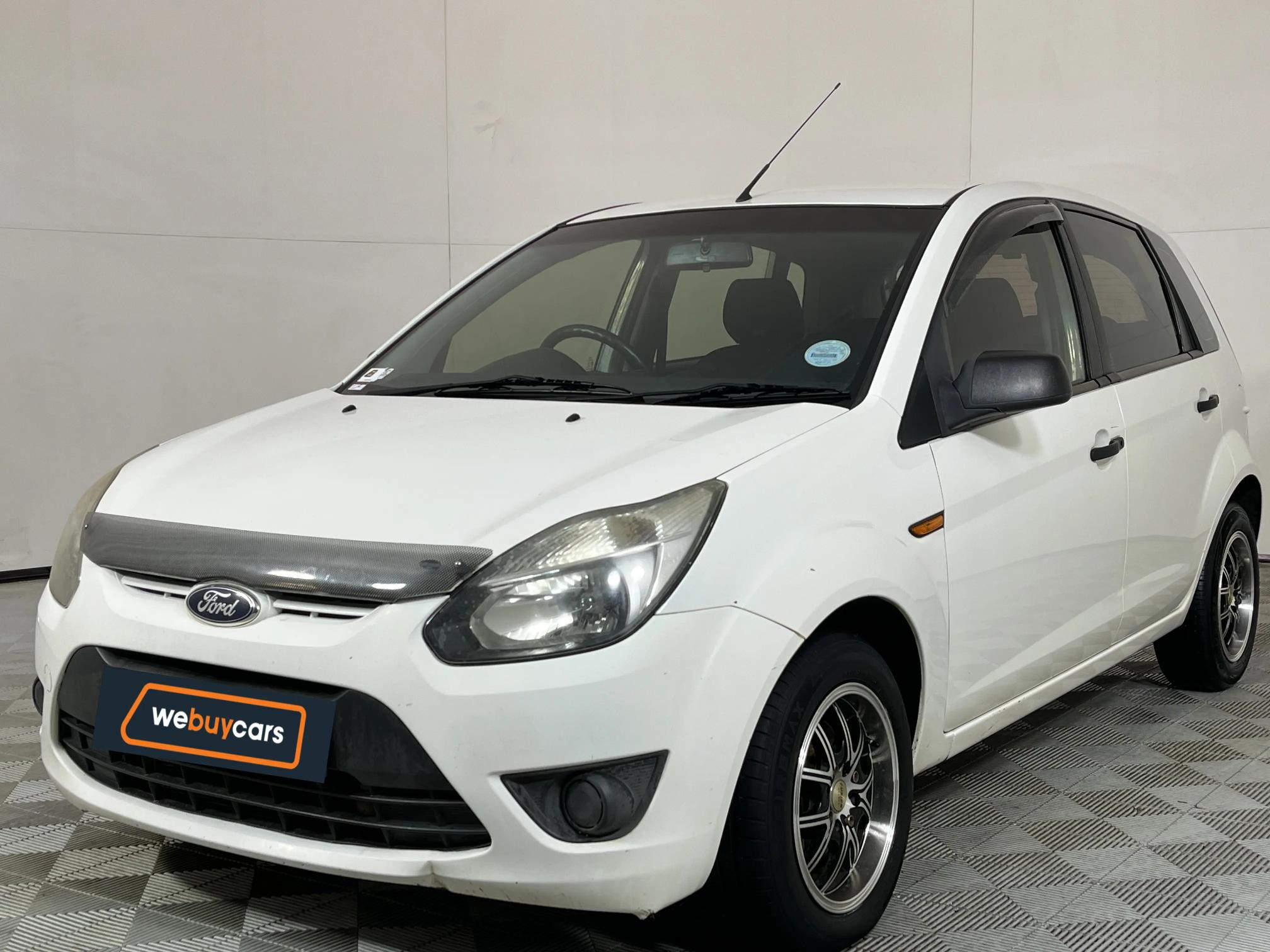 Used 2012 Ford Figo 1.4 Ambiente