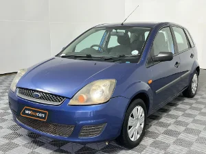 Used 2008 Ford Fiesta 1.4i 5-door