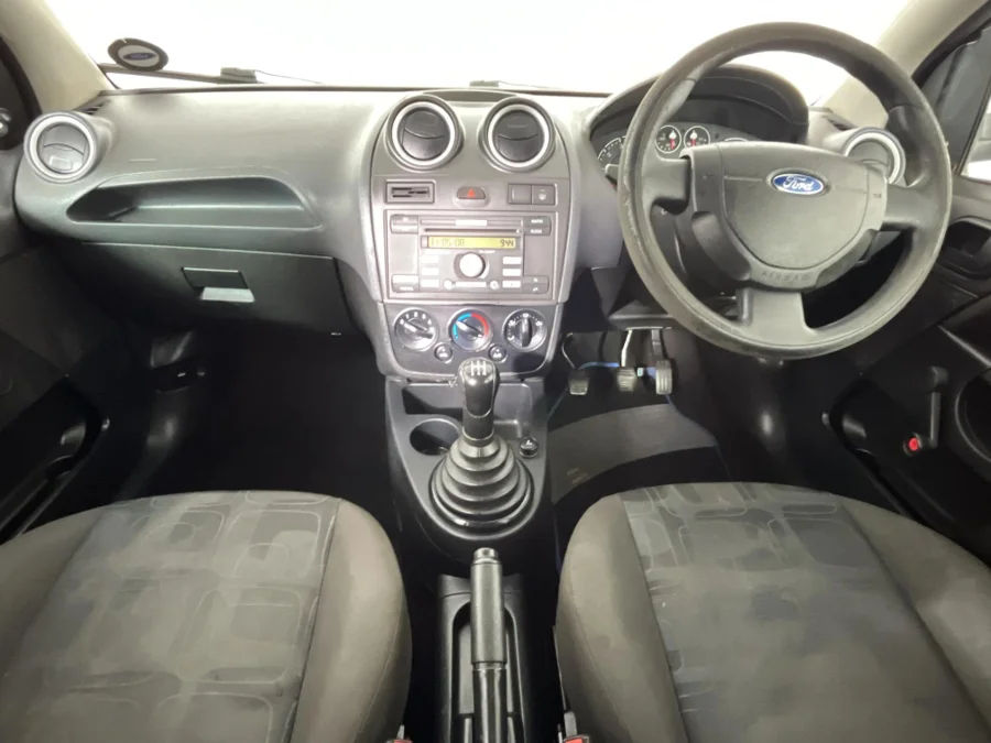 Used 2008 Ford Fiesta 1.4i 5-door - WeBuyCars Montana
