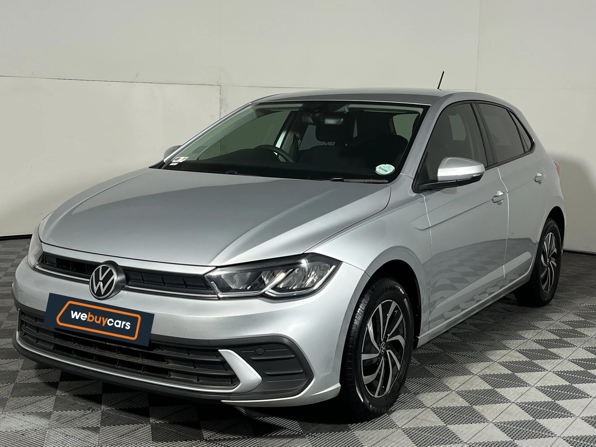Used 2023 Volkswagen Polo hatch 1.0TSI