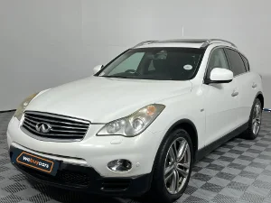 Used 2012 Infiniti QX50 3.0d GT Premium