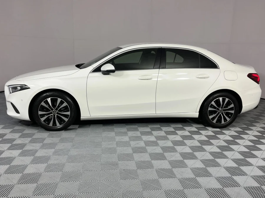 Used 2022 Mercedes-Benz A-Class A200 sedan Progressive - WeBuyCars Brackenfell Cape Town