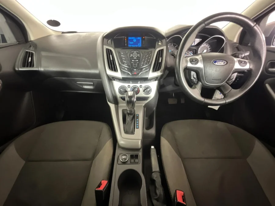 Used 2012 Ford Focus sedan 2.0 Trend auto - WeBuyCars Montana