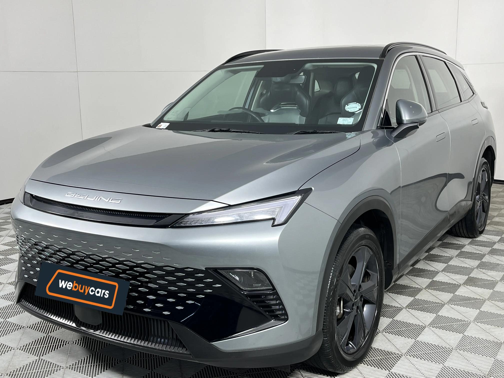 Used 2022 BAIC Beijing X55 Plus 1.5T Elite