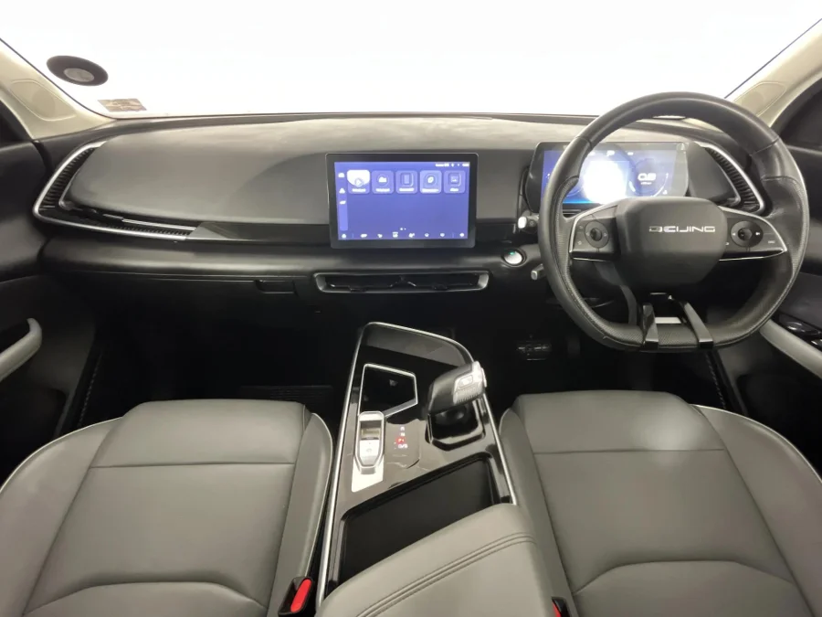 Used 2022 BAIC Beijing X55 Plus 1.5T Elite - WeBuycars East London