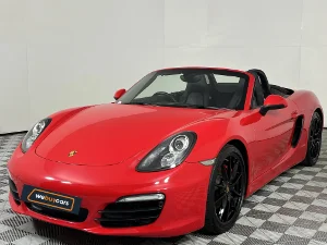 Used 2013 Porsche Boxster S