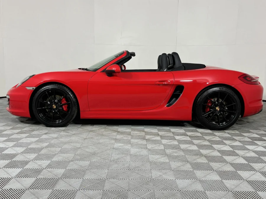 Used 2013 Porsche Boxster S - WeBuyCars Pietermaritzburg