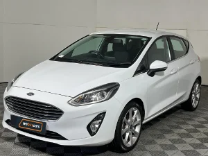 Used 2020 Ford Fiesta 1.0T Titanium