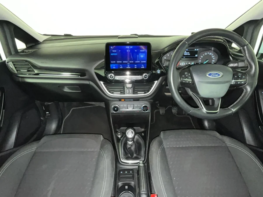 Used 2020 Ford Fiesta 1.0T Titanium - WeBuyCars Germiston