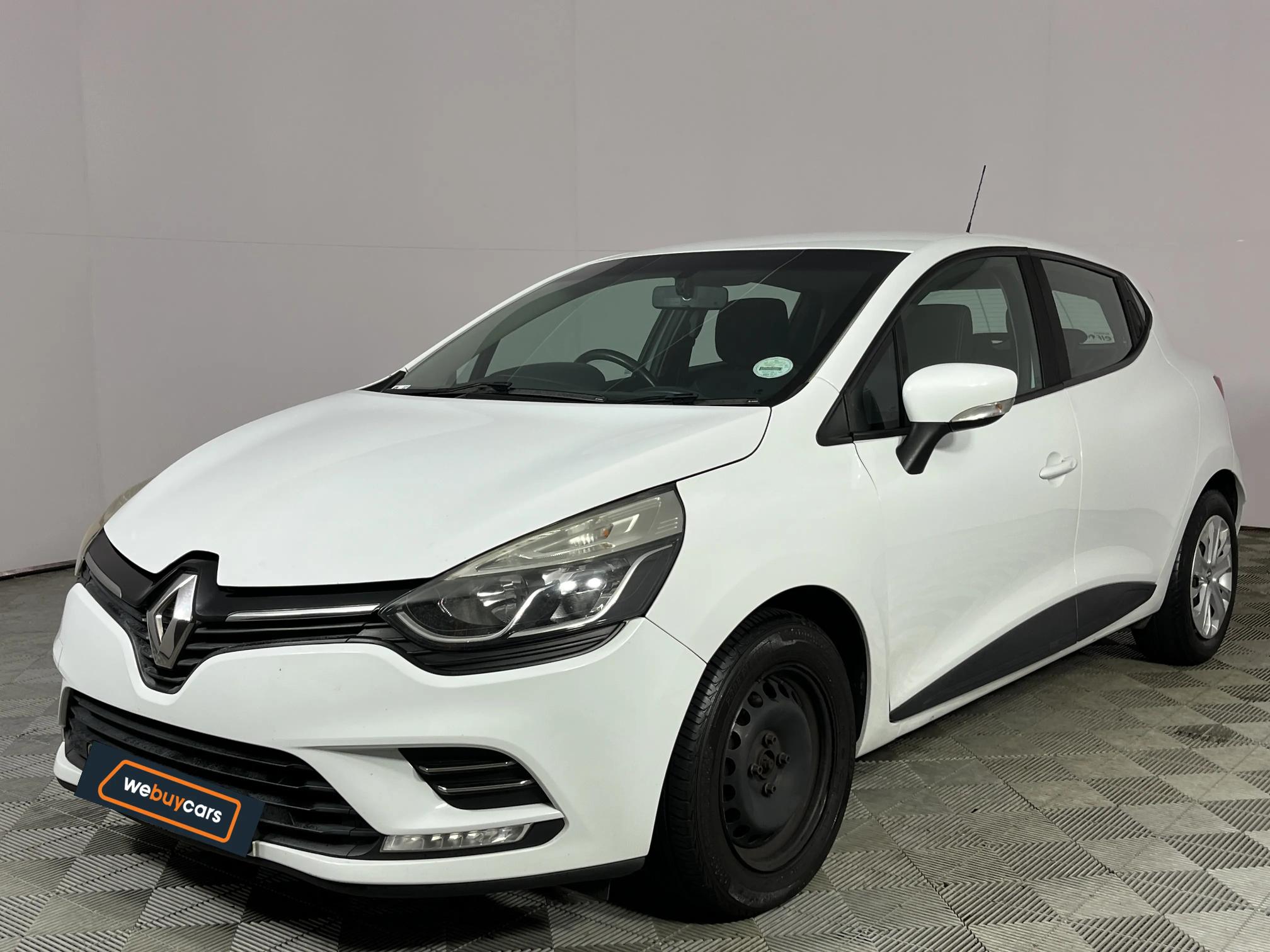 Used 2017 Renault Clio 66kW turbo Authentique