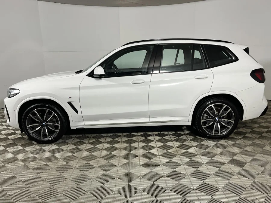 Used 2024 BMW X3 xDrive20d M Sport - WeBuyCars Germiston