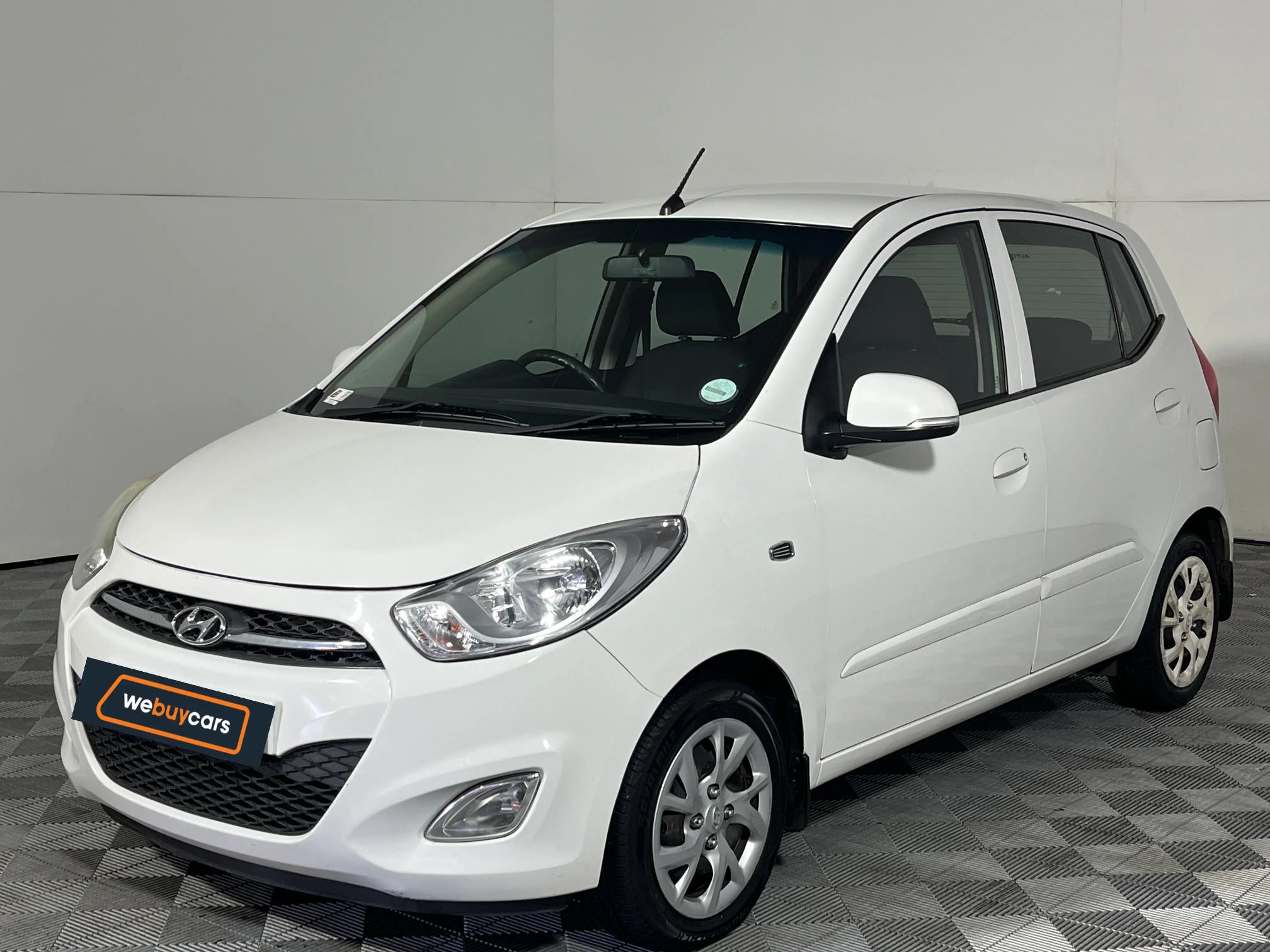 Used 2013 Hyundai i10 1.1 Motion