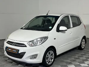 Used 2013 Hyundai i10 1.1 Motion
