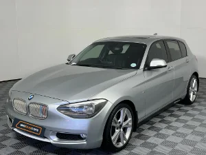 Used 2012 BMW 1 Series 118i 5-door auto