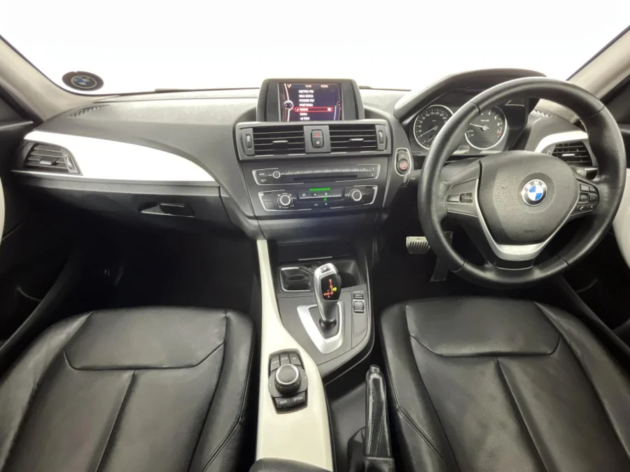 Used 2012 BMW 1 Series 118i 5-door auto - WeBuyCars Montana
