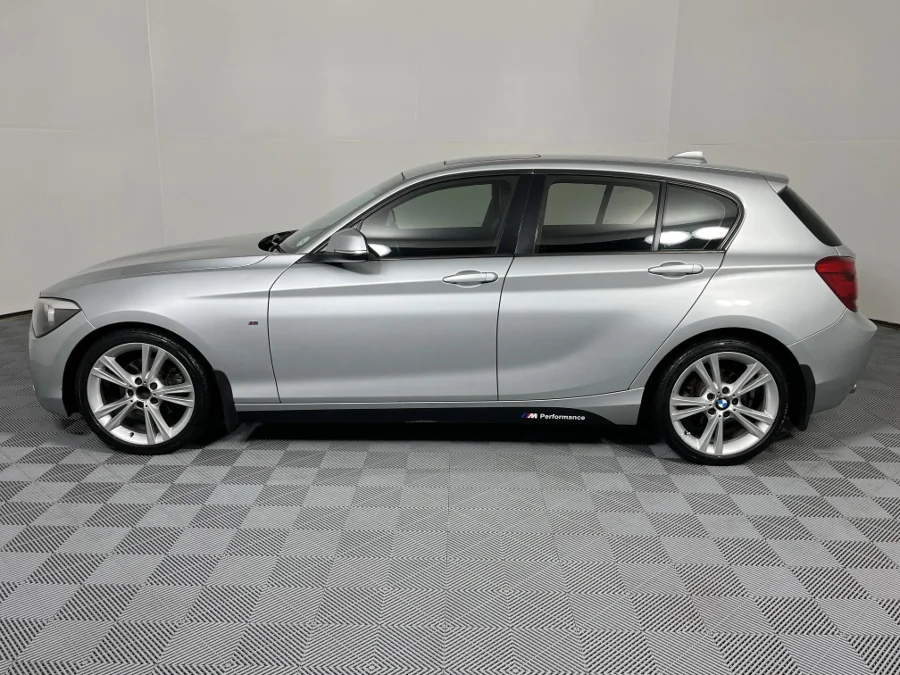 Used 2012 BMW 1 Series 118i 5-door auto - WeBuyCars Montana
