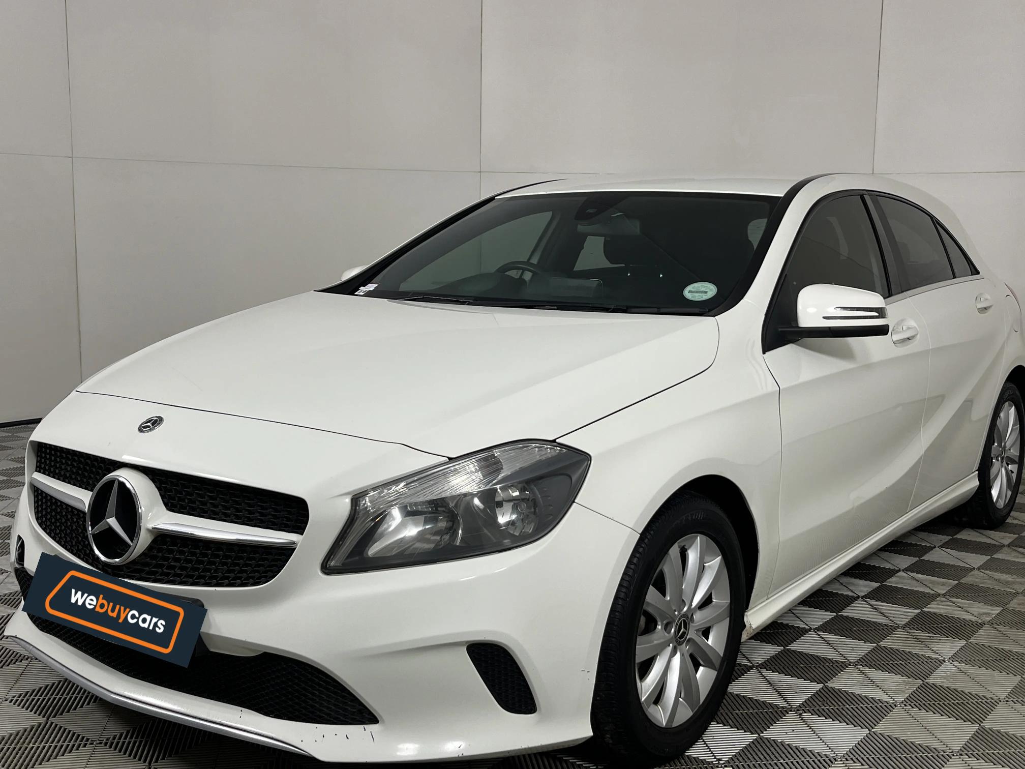 Used 2017 Mercedes-Benz A-Class A200 Style auto