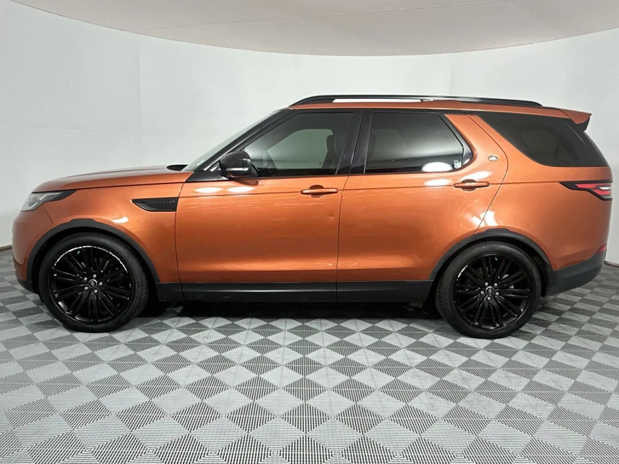 Used 2018 Land Rover Discovery SE Td6 - WeBuyCars Richmond