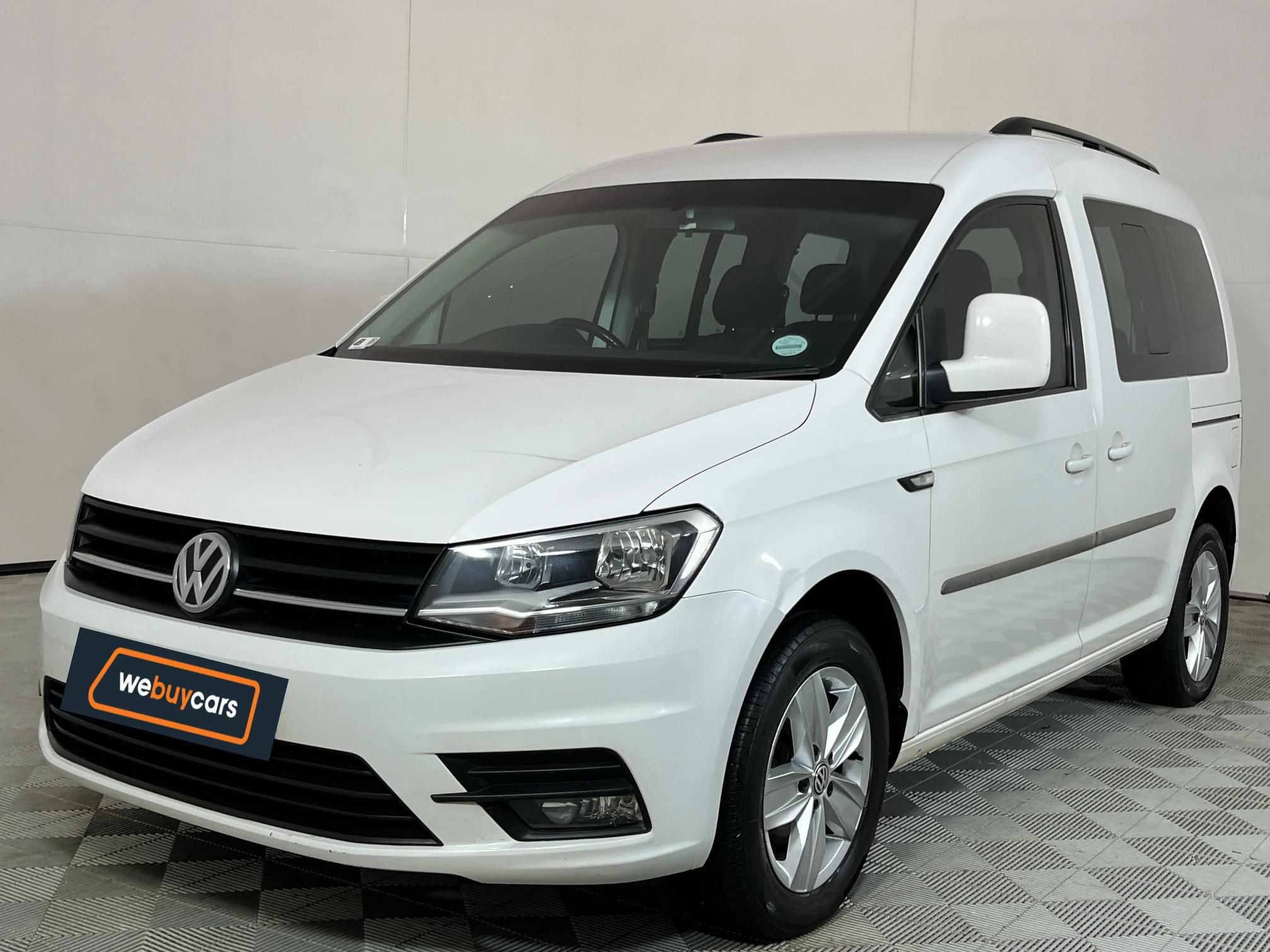 Used 2019 Volkswagen Caddy 1.0TSI Trendline