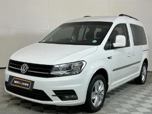 Used 2019 Volkswagen Caddy 1.0TSI Trendline