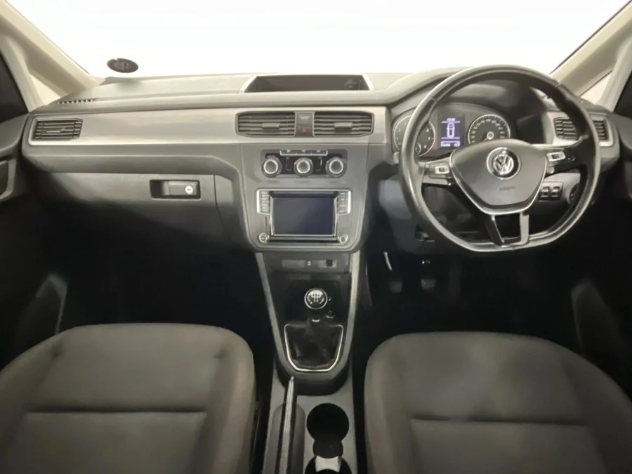 Used 2019 Volkswagen Caddy 1.0TSI Trendline - WeBuyCars JHB South