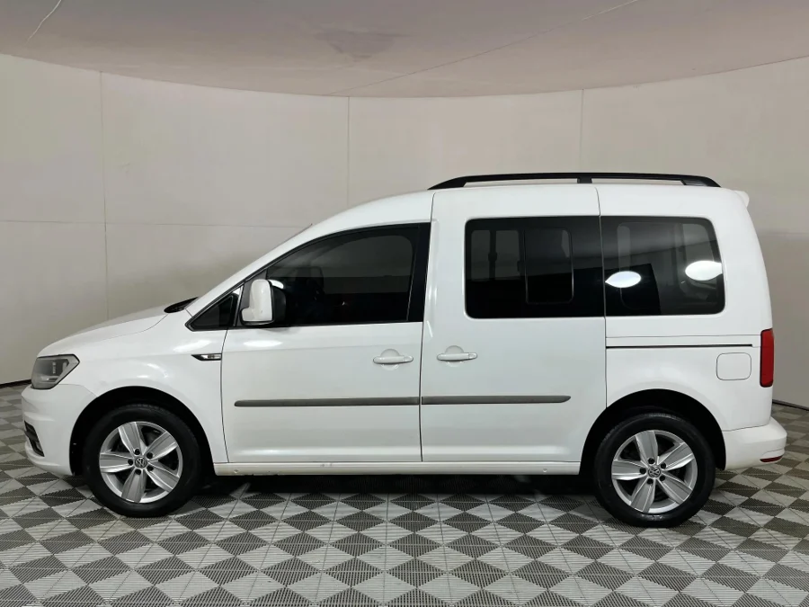Used 2019 Volkswagen Caddy 1.0TSI Trendline - WeBuyCars JHB South