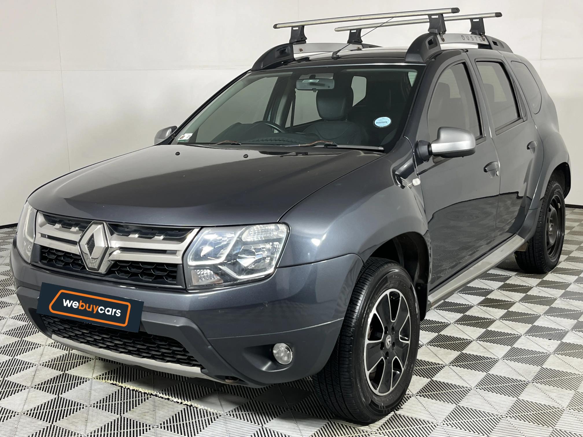 Used 2018 Renault Duster 1.5dCi Dynamique auto