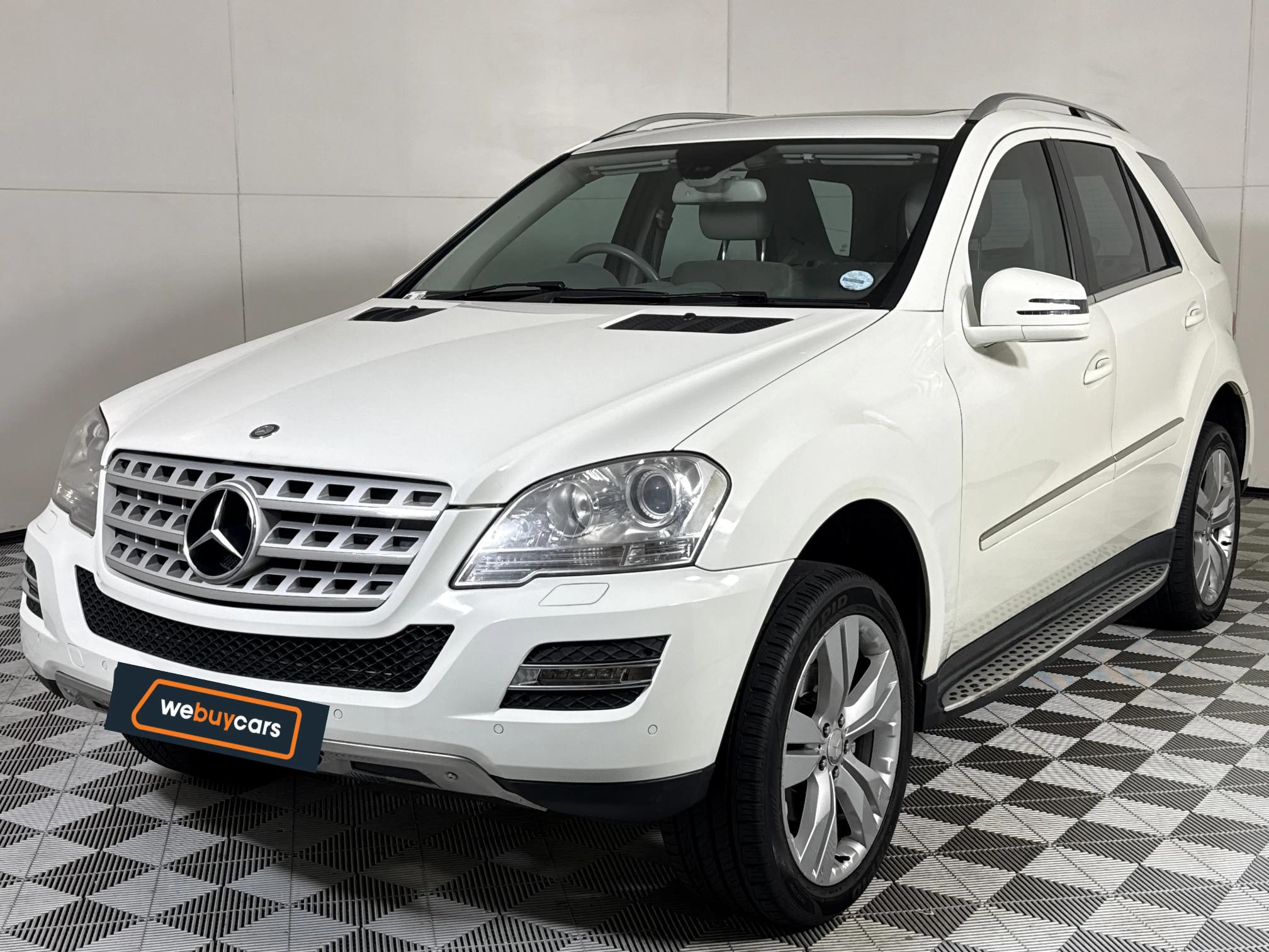 Used 2011 Mercedes-Benz ML ML350