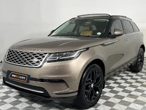 Used 2018 Land Rover Range Rover Velar D240 R-Dynamic SE