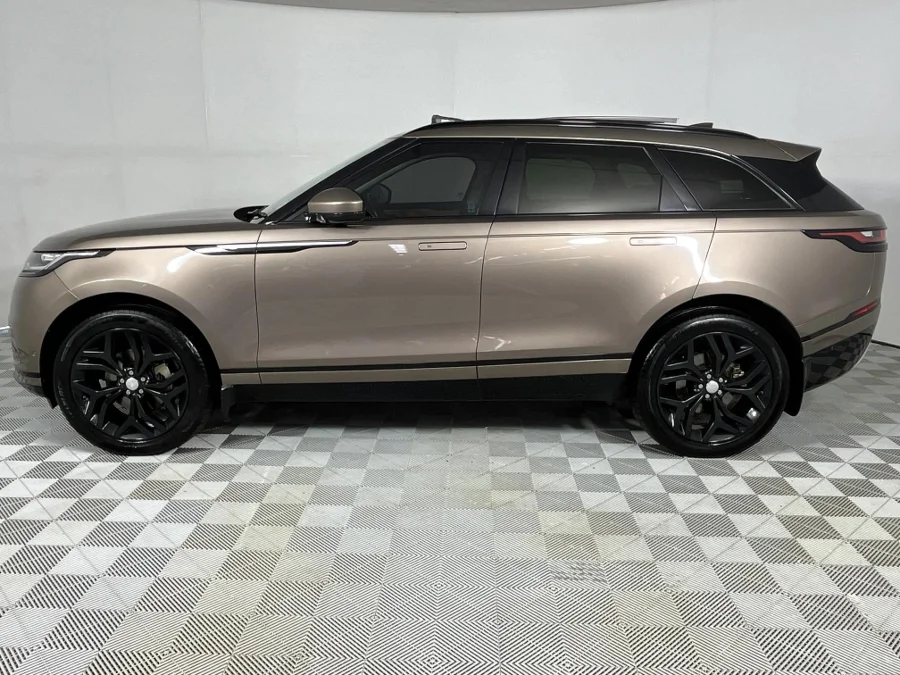 Used 2018 Land Rover Range Rover Velar D240 R-Dynamic SE - WeBuyCars Silverlakes