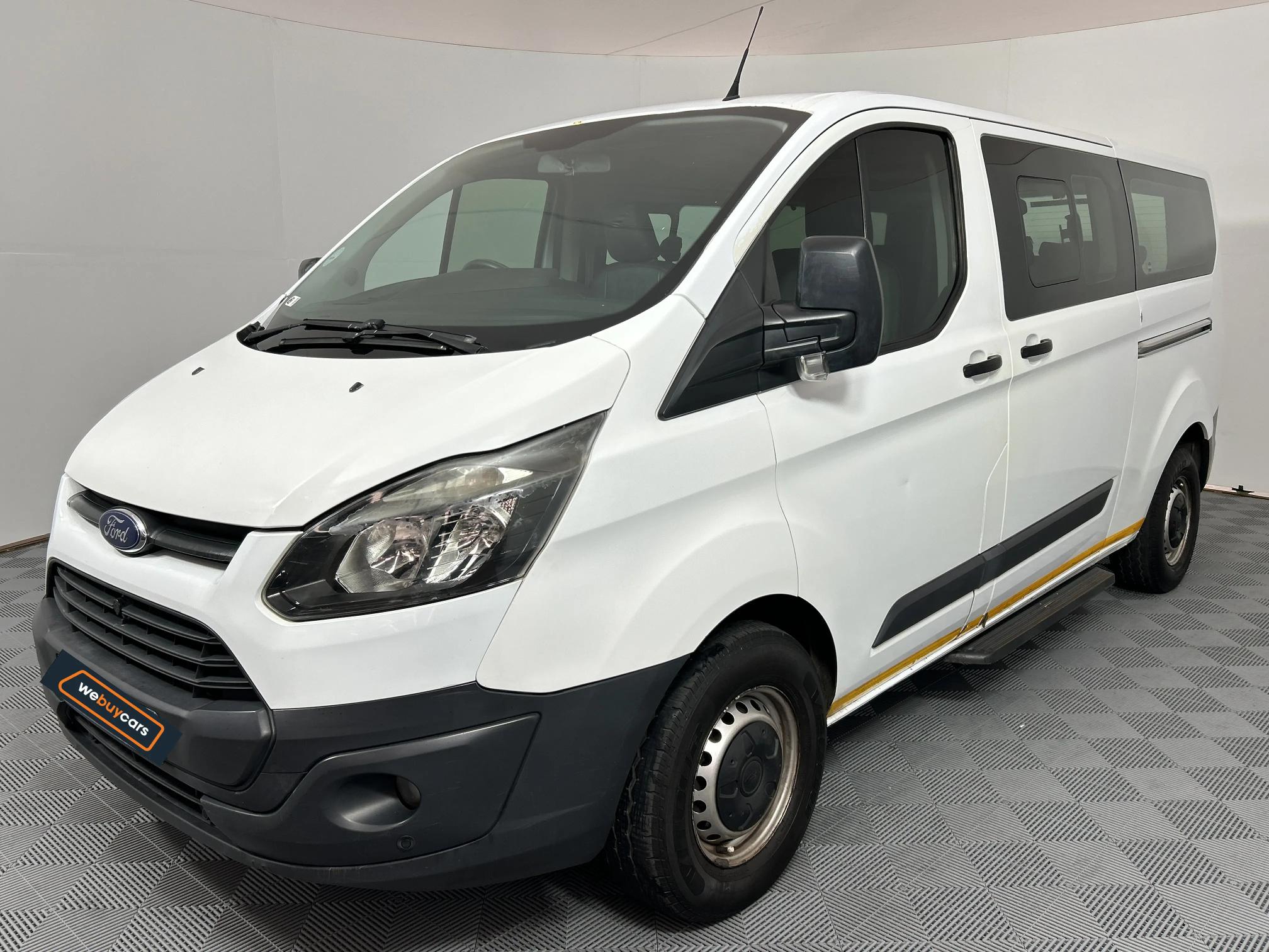 Used 2014 Ford Tourneo Custom 2.2TDCi LWB Ambiente