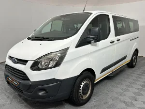 Used 2014 Ford Tourneo Custom 2.2TDCi LWB Ambiente