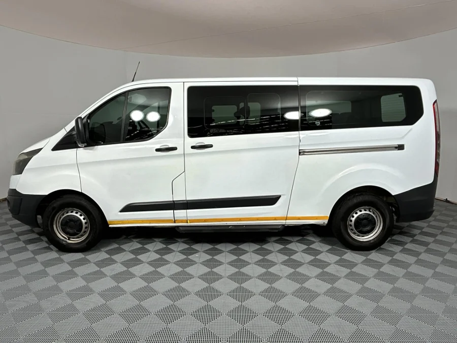 Used 2014 Ford Tourneo Custom 2.2TDCi LWB Ambiente - WeBuyCars Richmond