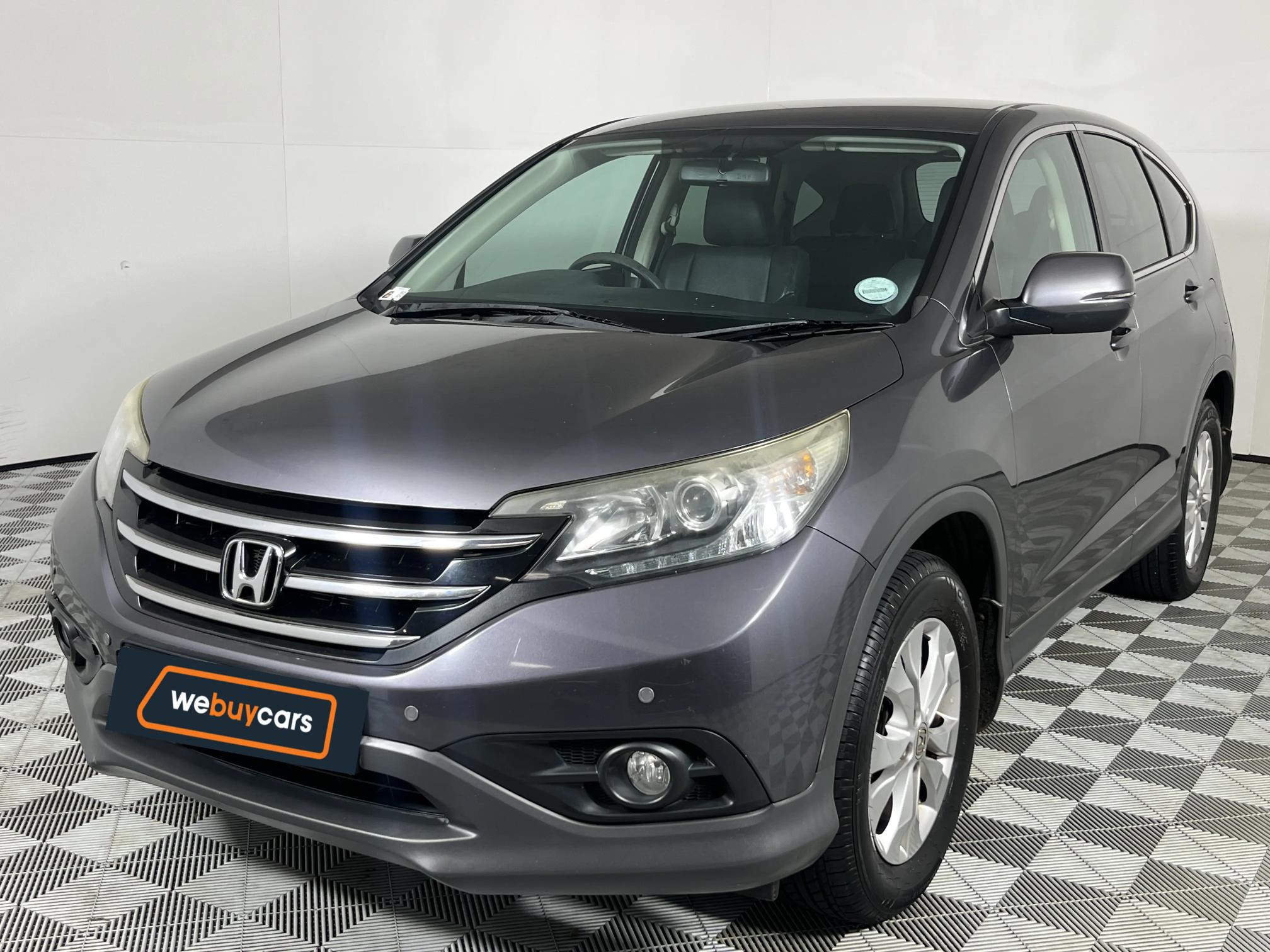 Used 2014 Honda CR-V 2.0 Comfort auto