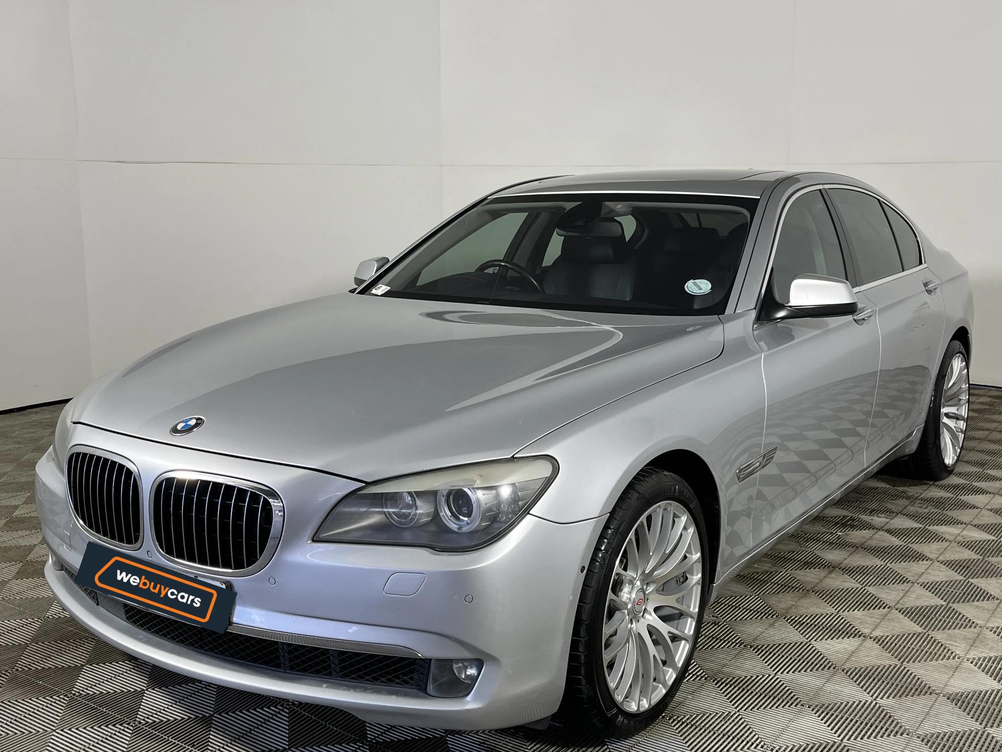 Used 2011 BMW 7 Series 750i M Sport