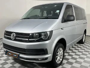 Used 2017 Volkswagen Kombi 2.0TDI SWB Trendline auto
