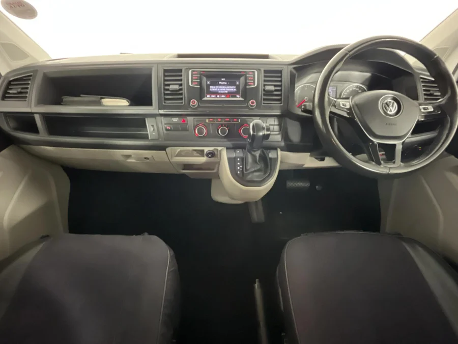 Used 2017 Volkswagen Kombi 2.0TDI SWB Trendline auto - WeBuyCars Midstream