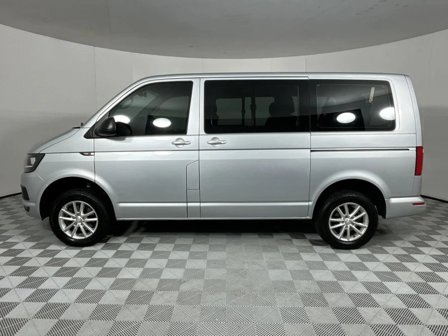 Used 2017 Volkswagen Kombi 2.0TDI SWB Trendline auto - WeBuyCars Midstream