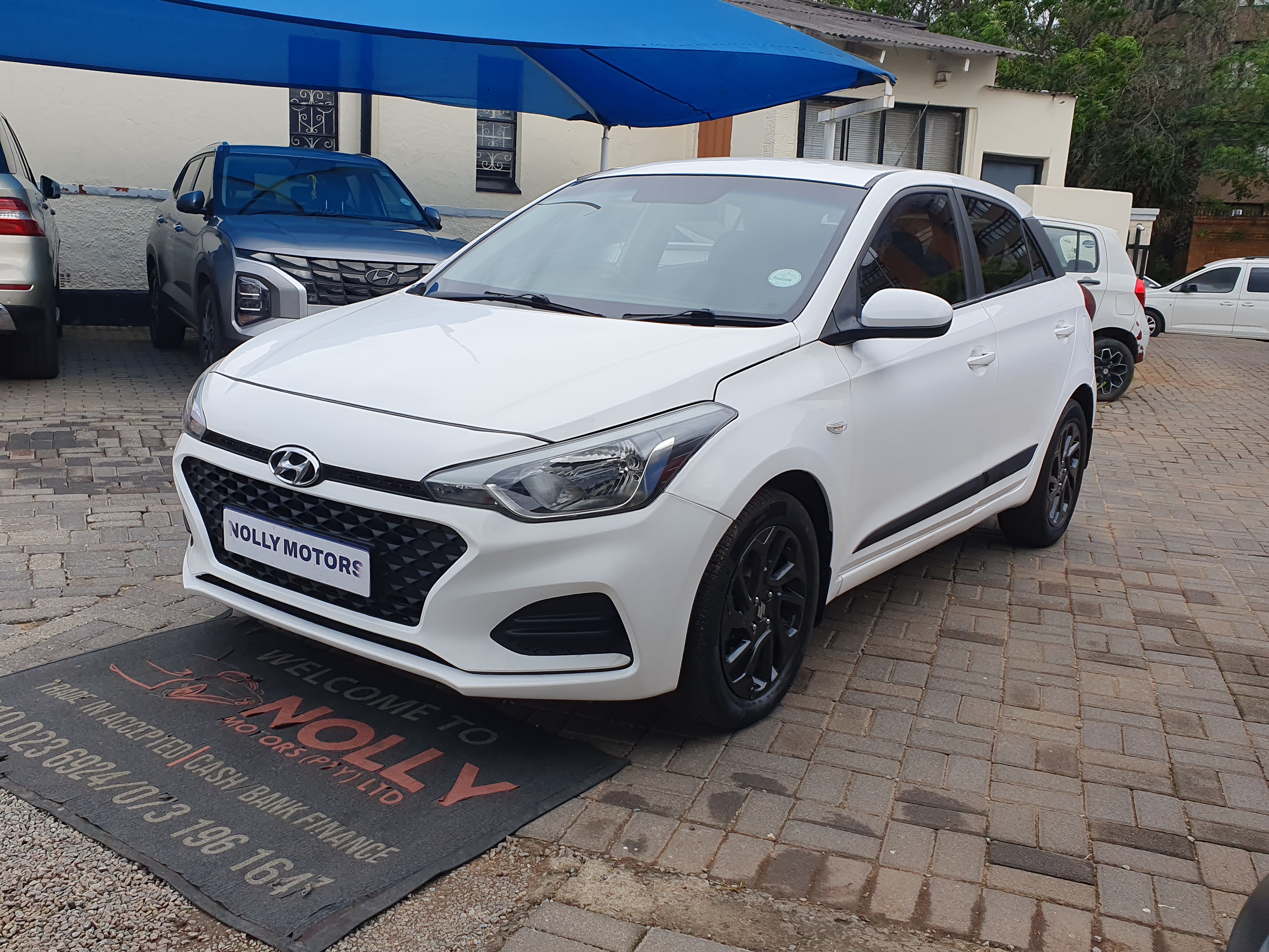 Used 2020 Hyundai i20 1.2 Motion