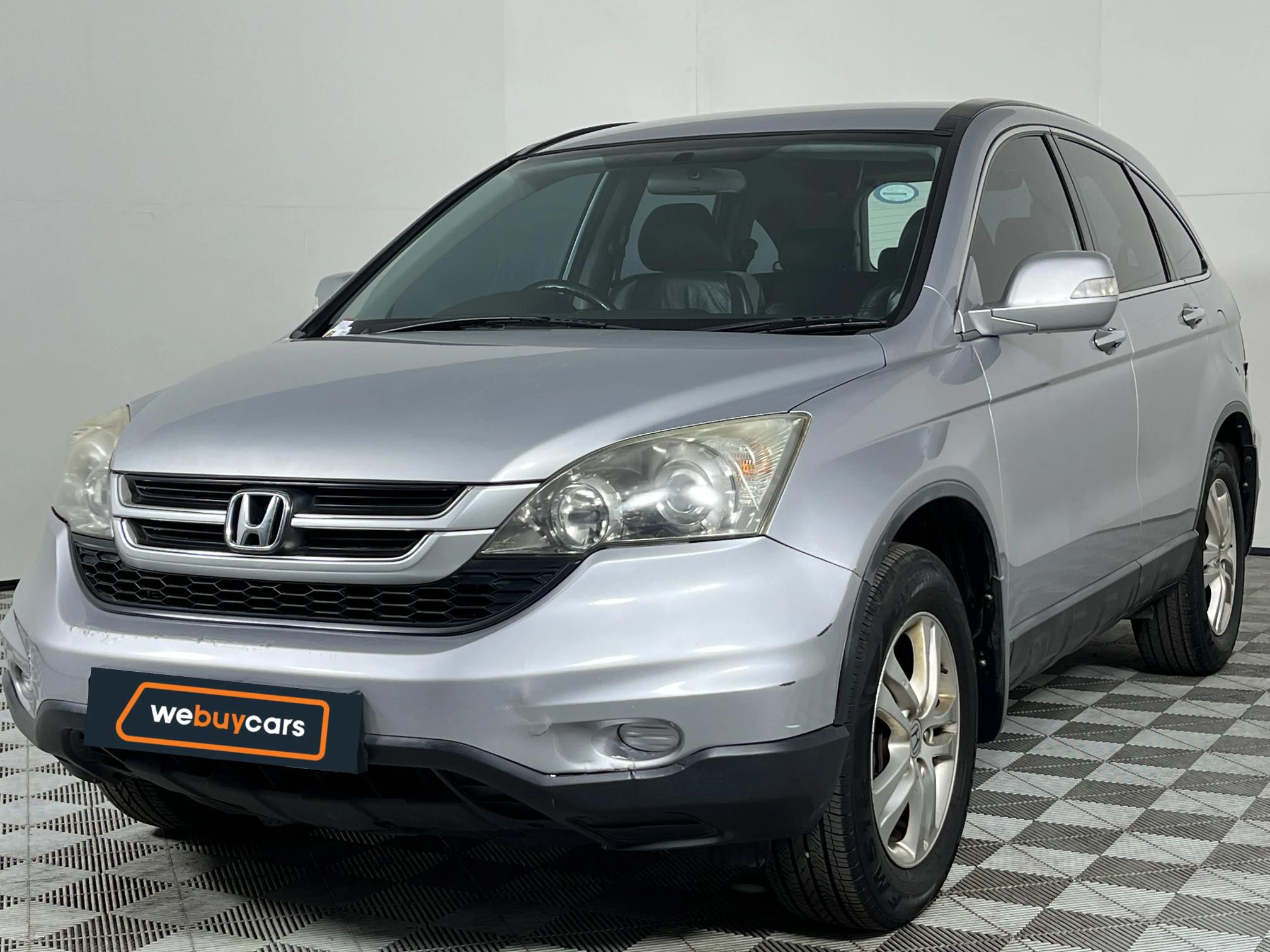 Used 2012 Honda CR-V 2.4 Elegance