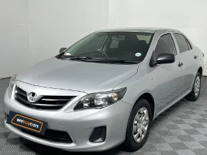 Used 2015 Toyota Corolla Quest 1.6 auto