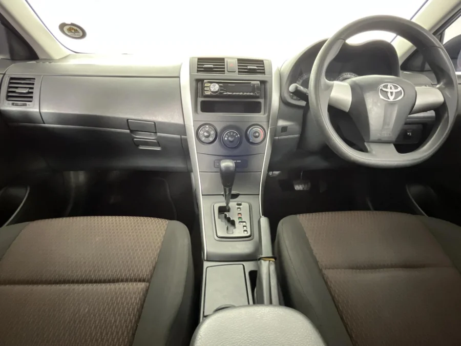 Used 2015 Toyota Corolla Quest 1.6 auto - WeBuyCars Midstream