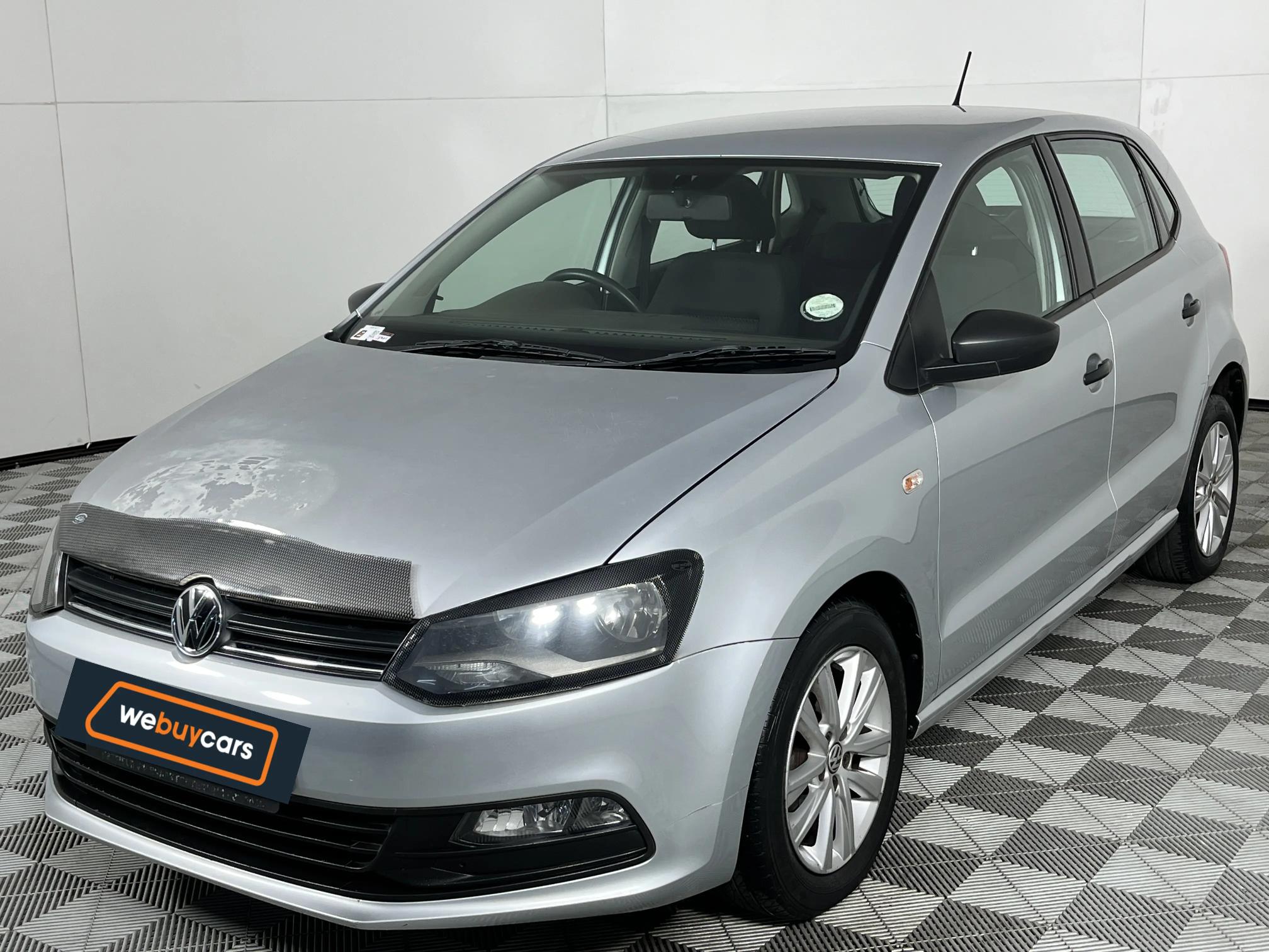 Used 2020 Volkswagen Polo Vivo hatch 1.4 Trendline