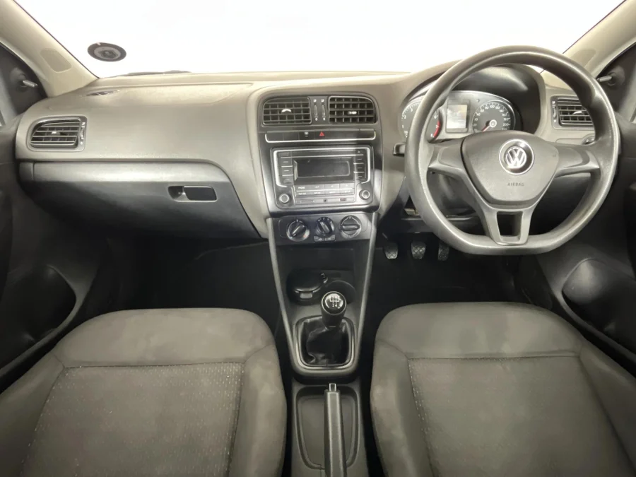 Used 2020 Volkswagen Polo Vivo hatch 1.4 Trendline - WeBuycars East London