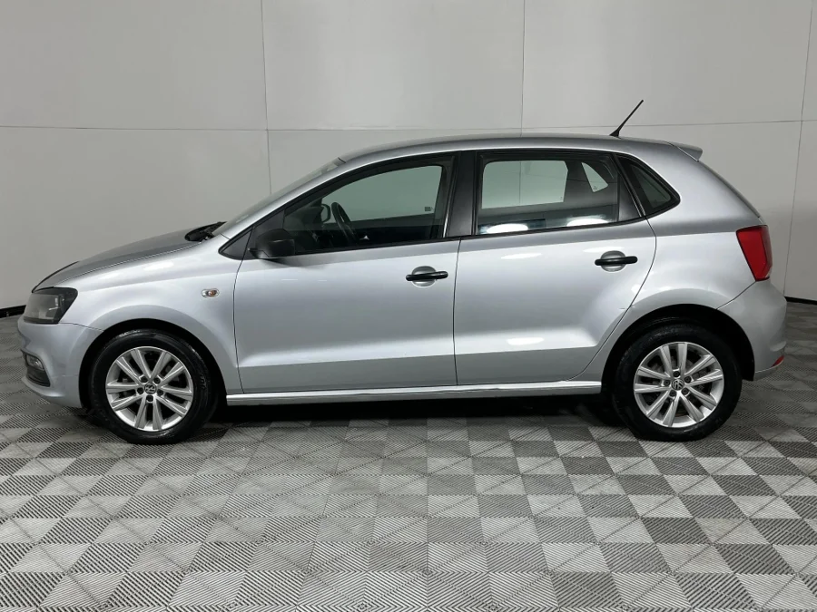 Used 2020 Volkswagen Polo Vivo hatch 1.4 Trendline - WeBuycars East London