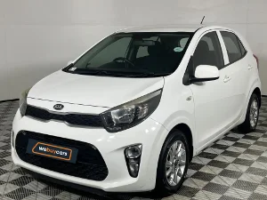 Used 2018 Kia Picanto 1.0 Style auto
