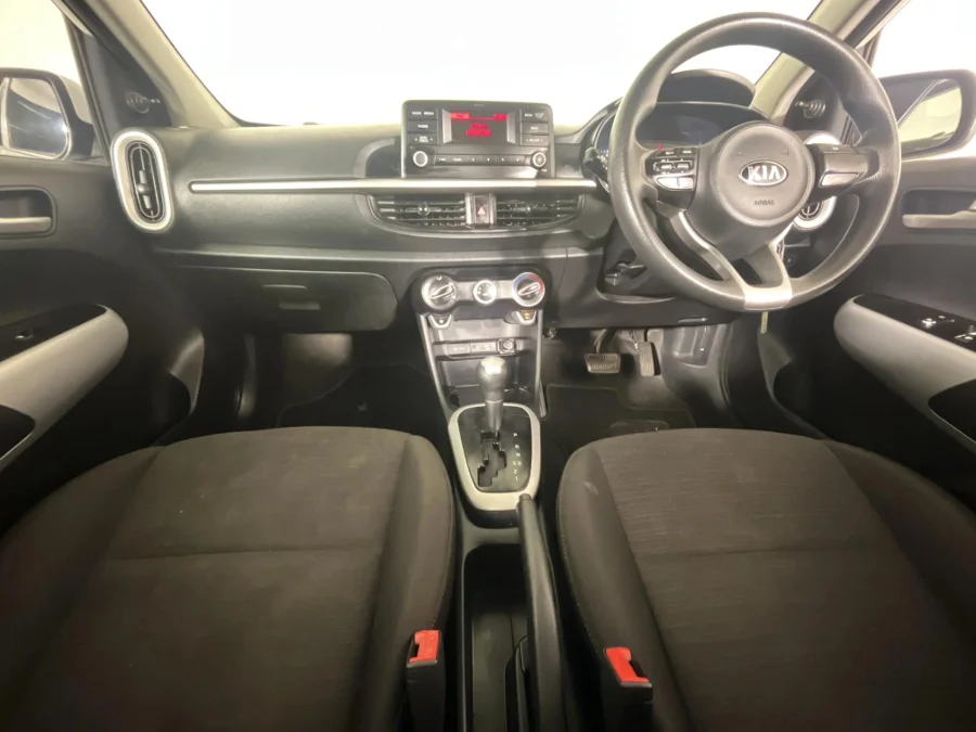 Used 2018 Kia Picanto 1.0 Style auto - WeBuyCars Silverlakes