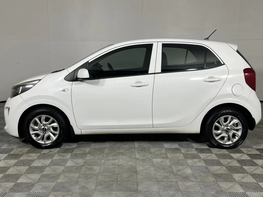 Used 2018 Kia Picanto 1.0 Style auto - WeBuyCars Silverlakes